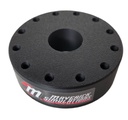 Steering Wheel Spacer, 1", 6 x 70mm Bolt Pattern, 3D PLA with Hardware - MAV50002
