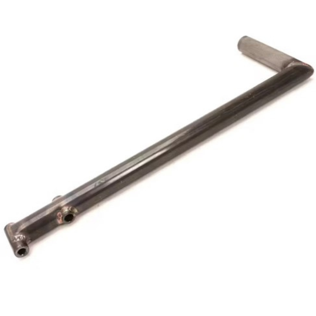 Sprint Car Brake Pedal, Standard Rail, Chromoly, 16.500" Length - SPM94055027