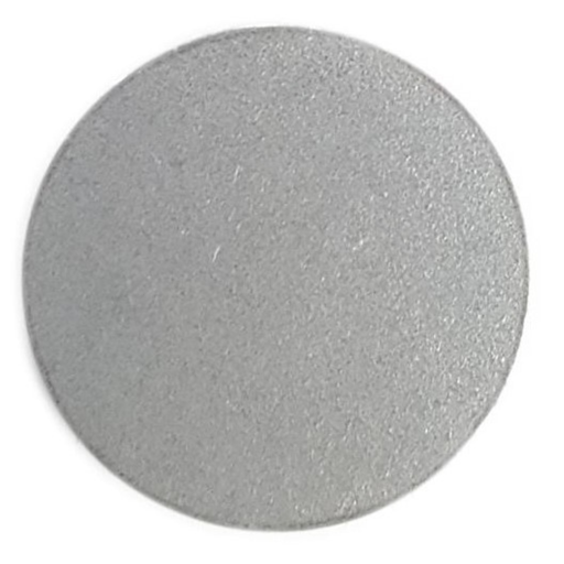[AAMAA-139-A] Round Cap, 1.000 x .125, Each - AA-139-A