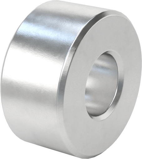 [MCM92510A794] Spacer, Aluminum 5/16 ID x 5/8 OD x 3/8 Thick MCM92510A794