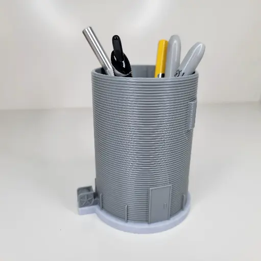 [RWM80001-001] Grain Bin Pen Holder - RWM80001-001